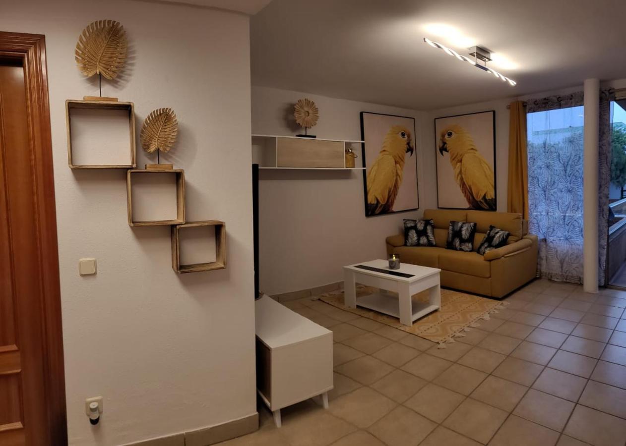 Ferienwohnung Residencial Esquinzo 2 Playa Jandia Exterior foto