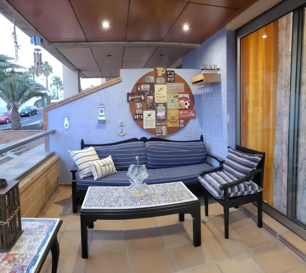 Ferienwohnung Residencial Esquinzo 2 Playa Jandia Exterior foto