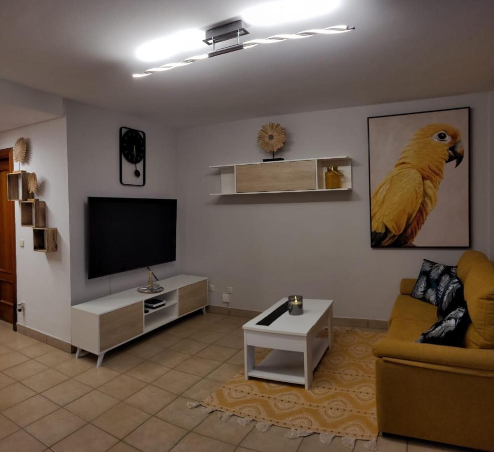 Ferienwohnung Residencial Esquinzo 2 Playa Jandia Exterior foto